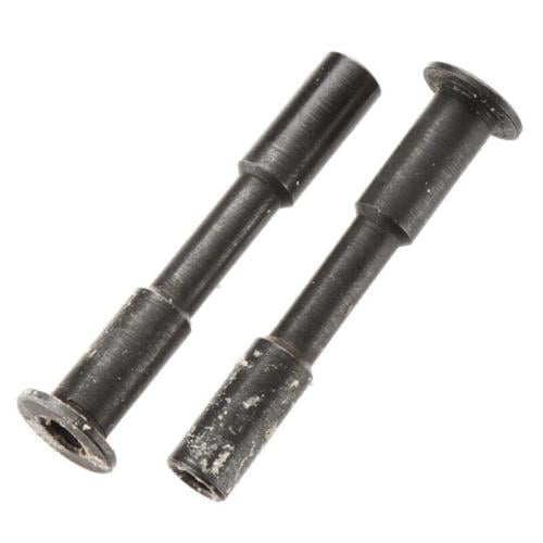 ARAC9364 OR AR340066 Steering Post 3x45mm Steel Black (2)