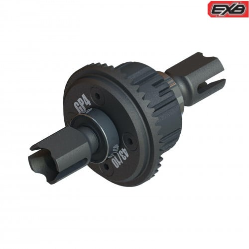 ARA311066  Open F R Diff Set GP4 5mm 10K