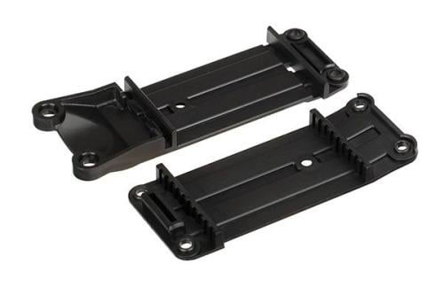 7716 Front and Rear Tie Bar Mounts