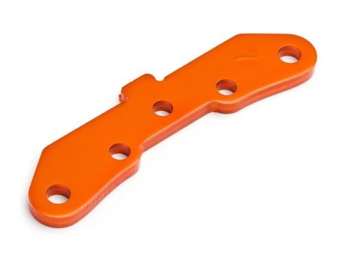 #101763 - REAR SUSPENSION HOLDER 7075 TROPHY (ORANGE)