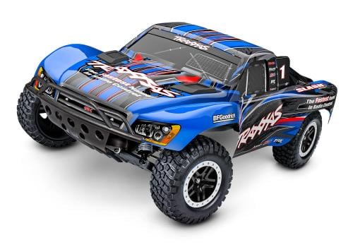 BLUE - SLASH RTR TQ BL2S 58134-4