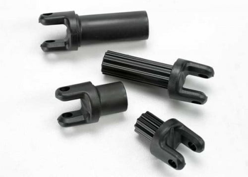 Traxxas 5455 Center Front and Rear Half Shafts, Revo, 120-Pack