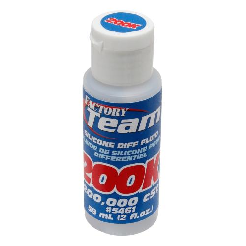 ASC5461 Factory Team Silicone Diff Fluid 200,000