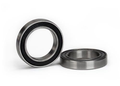 5106A Black-Seal Ball Bearings 15x24x5 mm (2)