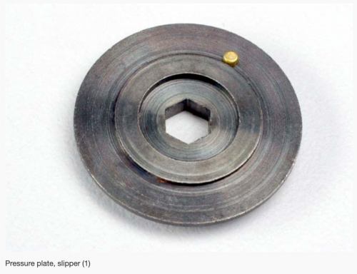 4625 Pressure plate, slipper (1)