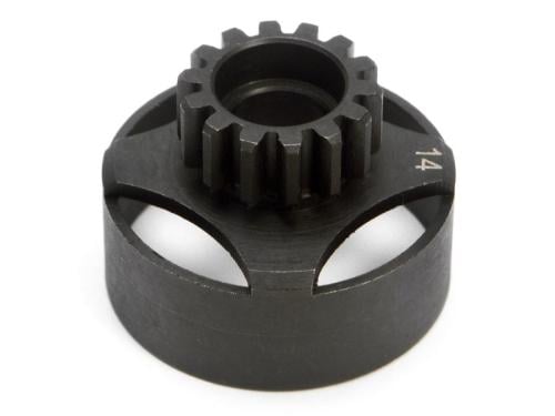 #77104 - RACING CLUTCH BELL 14 TOOTH (1M)