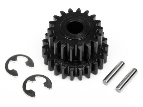 #102514 - HD DRIVE GEAR 18-23 TOOTH (1M)