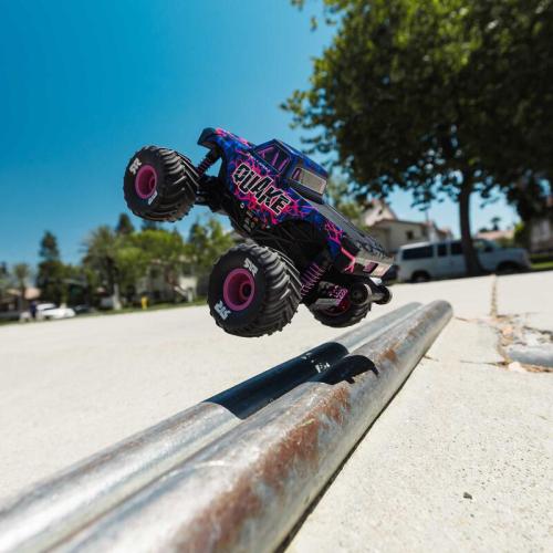 ARA2137T3 1/16 ARRMA QUAKE GROM (Battery & Charger Included)