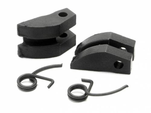 #87028 - PTFE CLUTCH SHOE AND SPRING SET