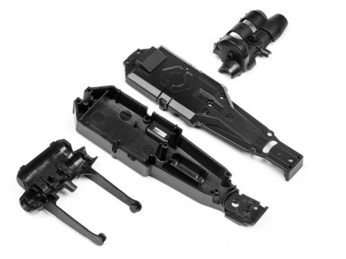 #114289 - MAIN CHASSIS/REAR AXLE (Q32)