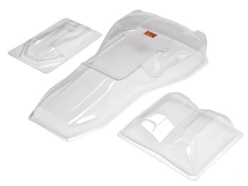 160331 - BAJA 5B-1 BUGGY CLEAR BODY w/ 2022 DECALS