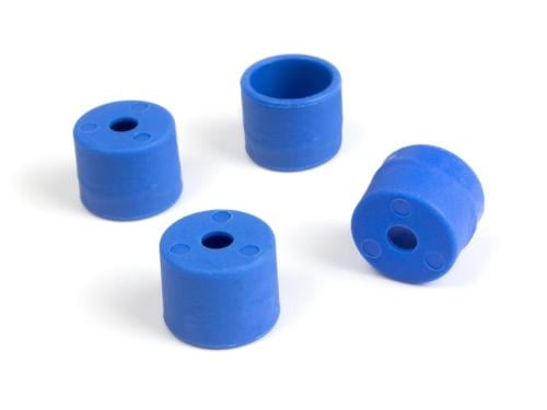 150536 - Wheel Washers (Blue/4pcs)