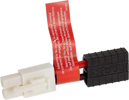 RC CARS ACCESSORIES Traxxas Adapter Female Standard Molex Male Traxxas TRA3062