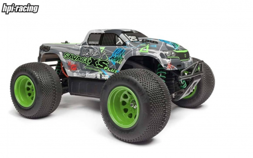 115967 RTR SAVAGE XS FLUX VAUGHN GITTIN JR