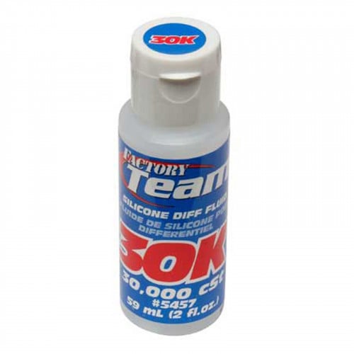 Factory Team Silicone Diff Fluid, 30,000 cSt 2oz ASC5457