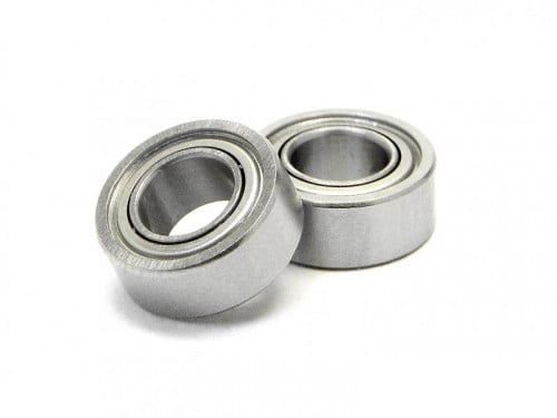 #B021 - BALL BEARING 5x10x4mm (2pcs)
