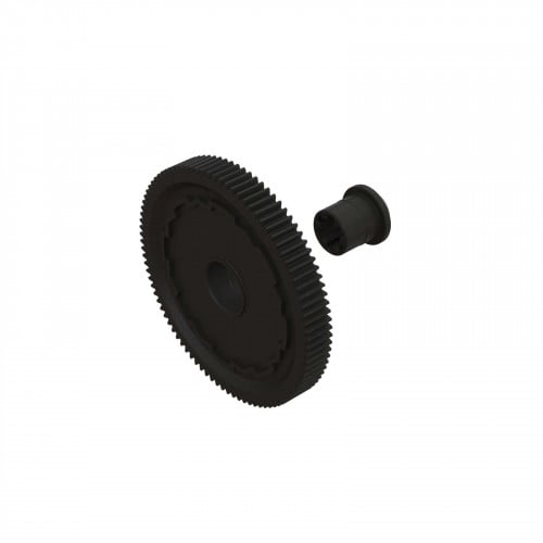 " Spur Gear (91T,48dp)