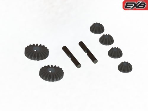 ARA310985  Diff Gear Set: EXB