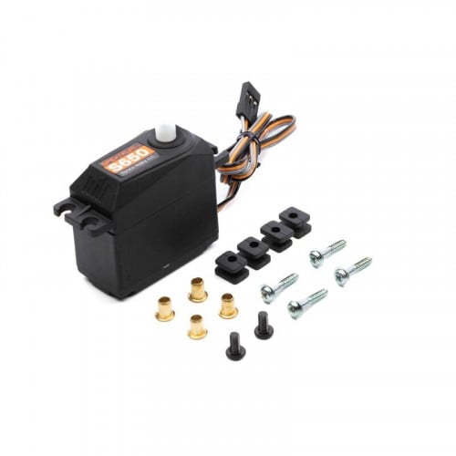 SPMS650 5Kg Servo Plastic Gear