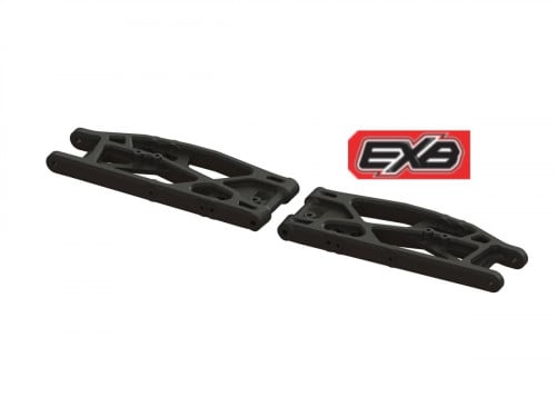 ARA330654  REAR LOWER SUSPENSION ARMS 148MM (1 PAIR)