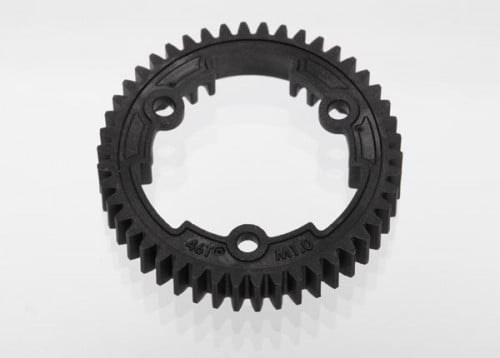 Traxxas 6447 46-T Spur Gear, 1.0 Metric Pitch