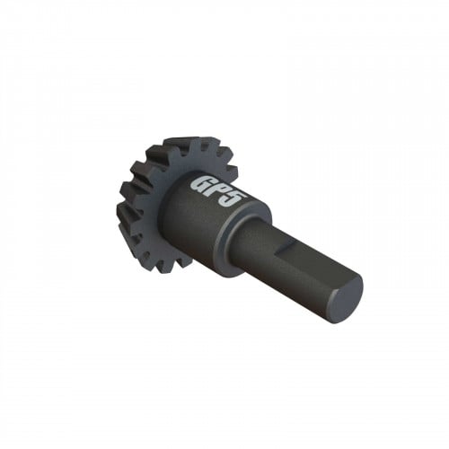 MAIN INPUT GEAR, 15T GP5 ARA311016