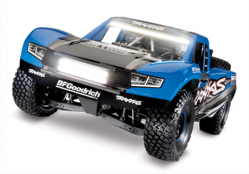 Traxxas Unlimited Desert Racer UDR 6S RTR 4WD Race Truck (Traxxas) w/LED Lights & TQi 2.4GHz Radio #85086-4-TRX