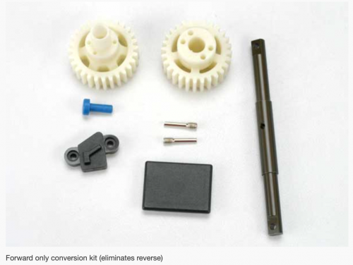 5394x Forward only conversion kit (eliminates reverse)