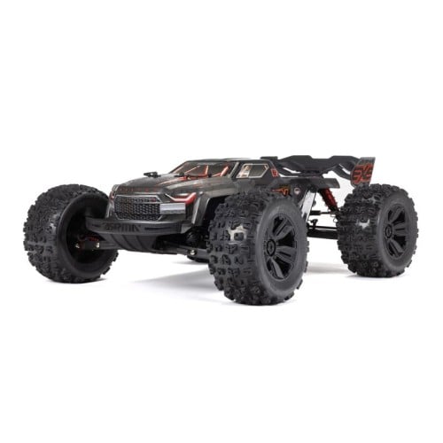 1/8 KRATON 6S BLX 4X4 EXTREME BASH SPEED MONSTER T...