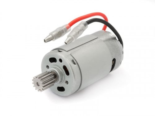 534760 - 390 Motor w/Pinion