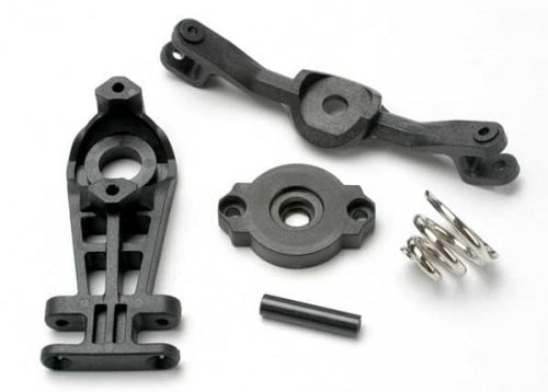 RC Cars Accessories Traxxas Upper And Lower Steering Arm Revo - 5344