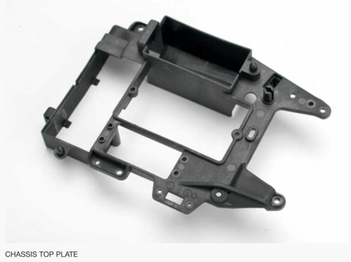 5523 CHASSIS TOP PLATE