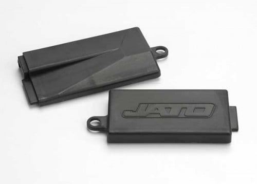 Traxxas 5524 Receiver Box / Battery Cover, Jato