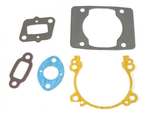 Zenoah G320RC / G320PUM Gasket Set 967319501 - be165