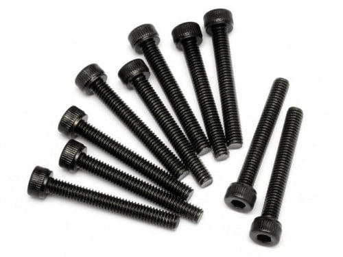#94512 - CAP HEAD SCREW M4x30mm (10pcs)