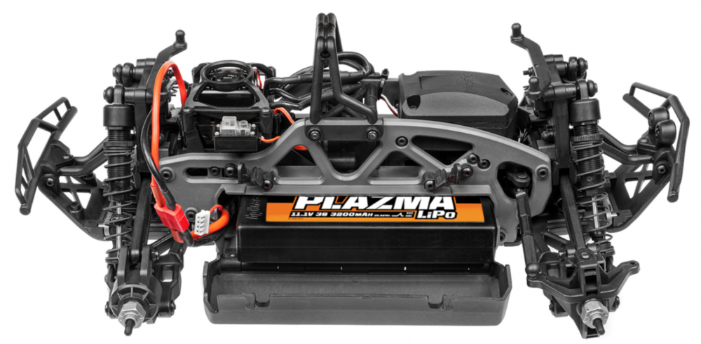 160325 RTR SAVAGE XS FLUX GT-2XS - السياره الاولى للهوايات