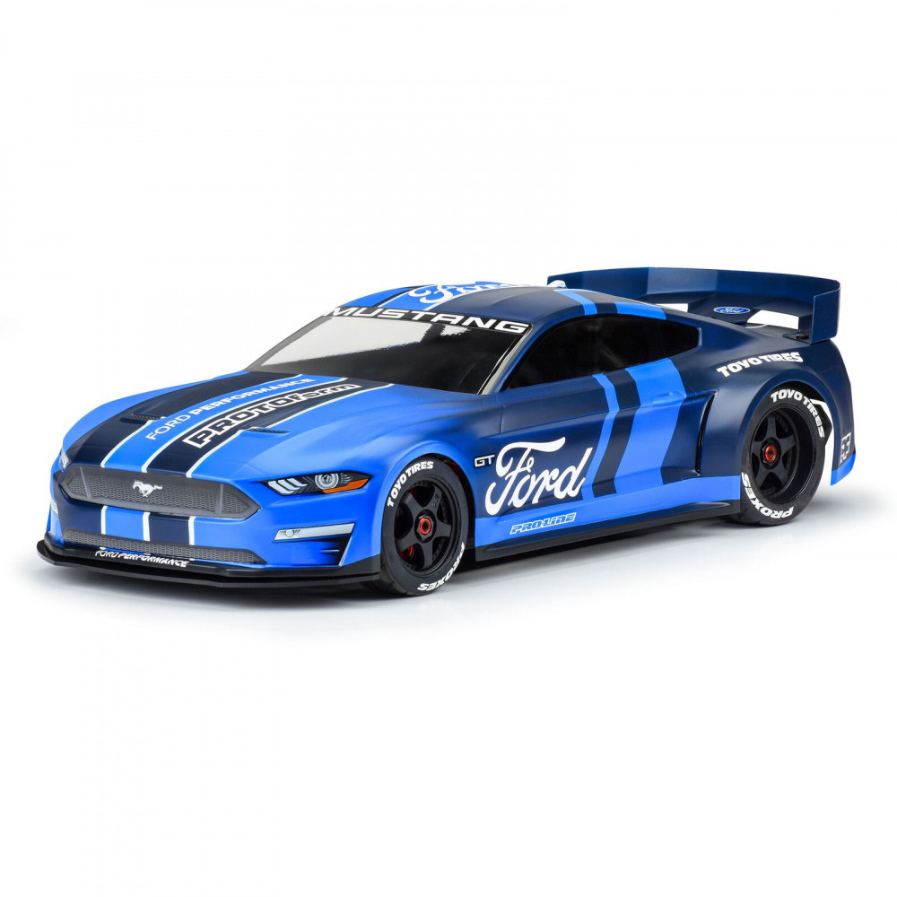 Ford mustang gt rc car deals