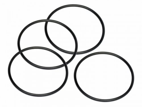 15415 - O-RING (50x2.6mm/BLACK/4pcs)