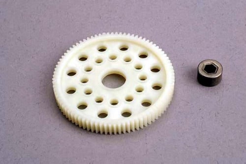 Traxxas 4684 84-T Spur Gear, 48P