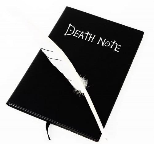 مذكرة الموت | Death note