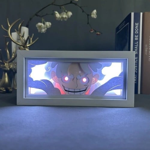 اضاءة لوفي | Luffy light
