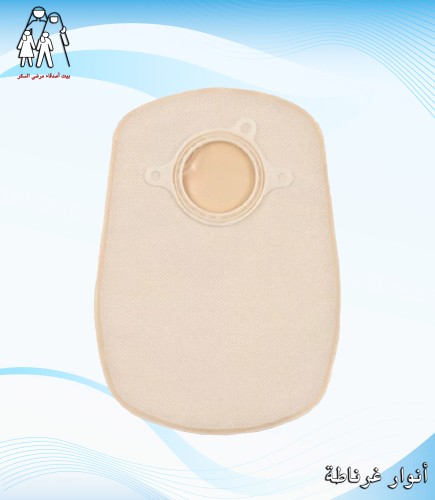 أكياس مفاغرة للبراز مغلق convatec