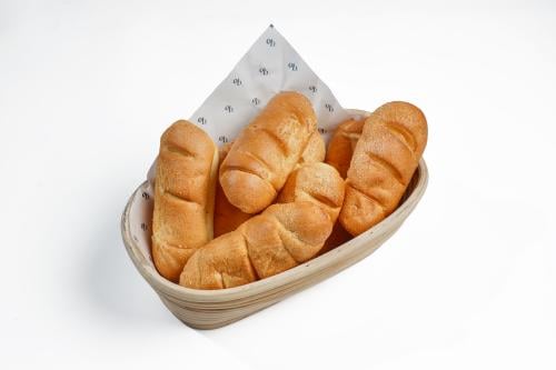 ميني خبز بريوش 10 قطع