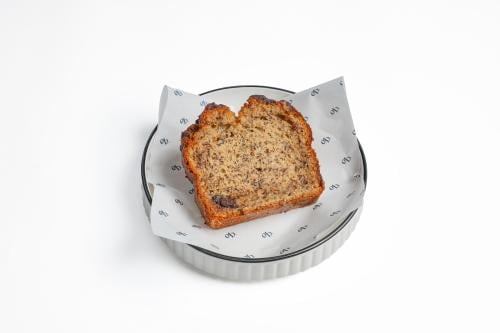 كيك الموز 10 قطع