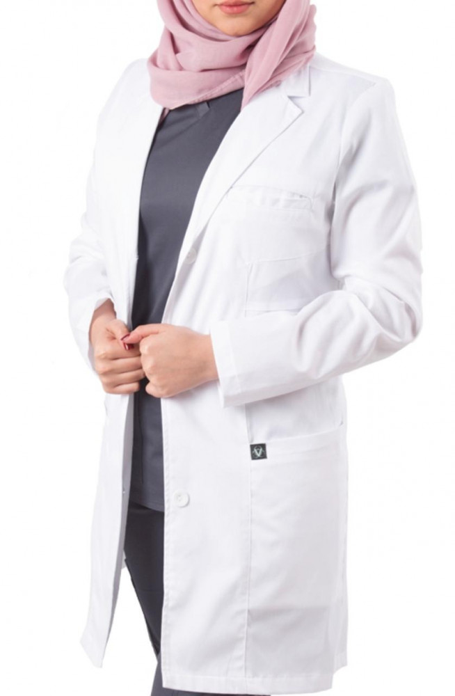 لاب كوت فلكس | Virus Flex Female Lap Coat