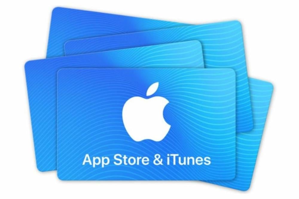 ما هي بطاقة iTunes