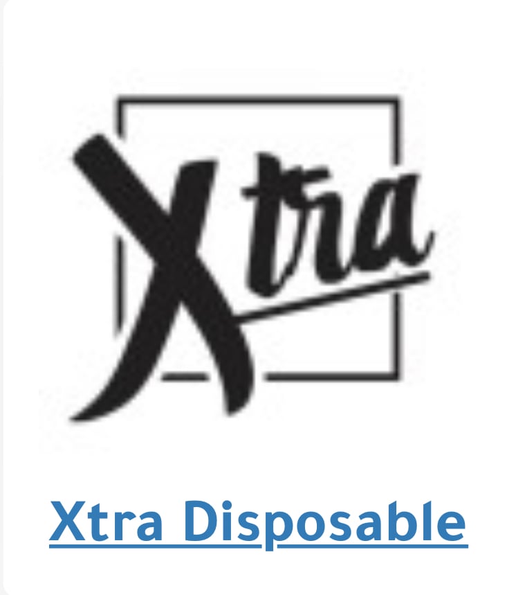 Xtra Disposable