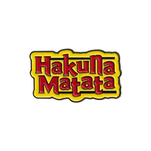 بروش هاكونا ماتاتا