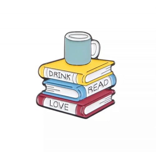 بروش DRINK-READ-LOVE