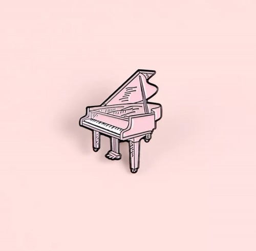 بروش بيانو